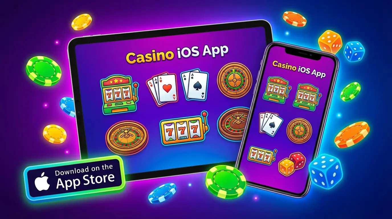 iOS App Mr pacho casino