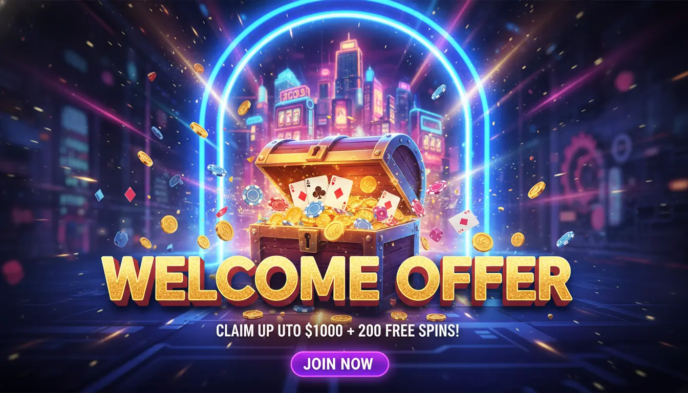 Willkommensangebot Mr pacho casino