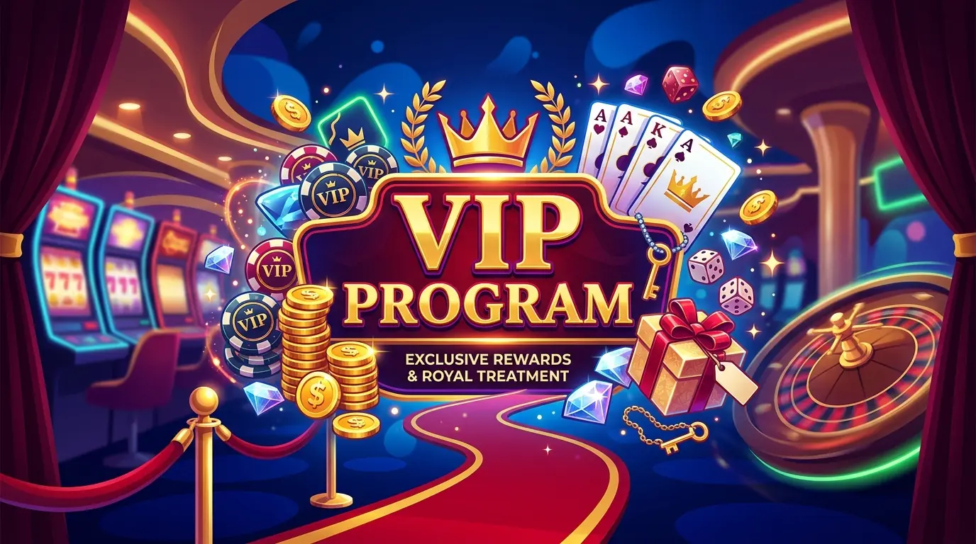 VIP Programm bei Mr pacho casino