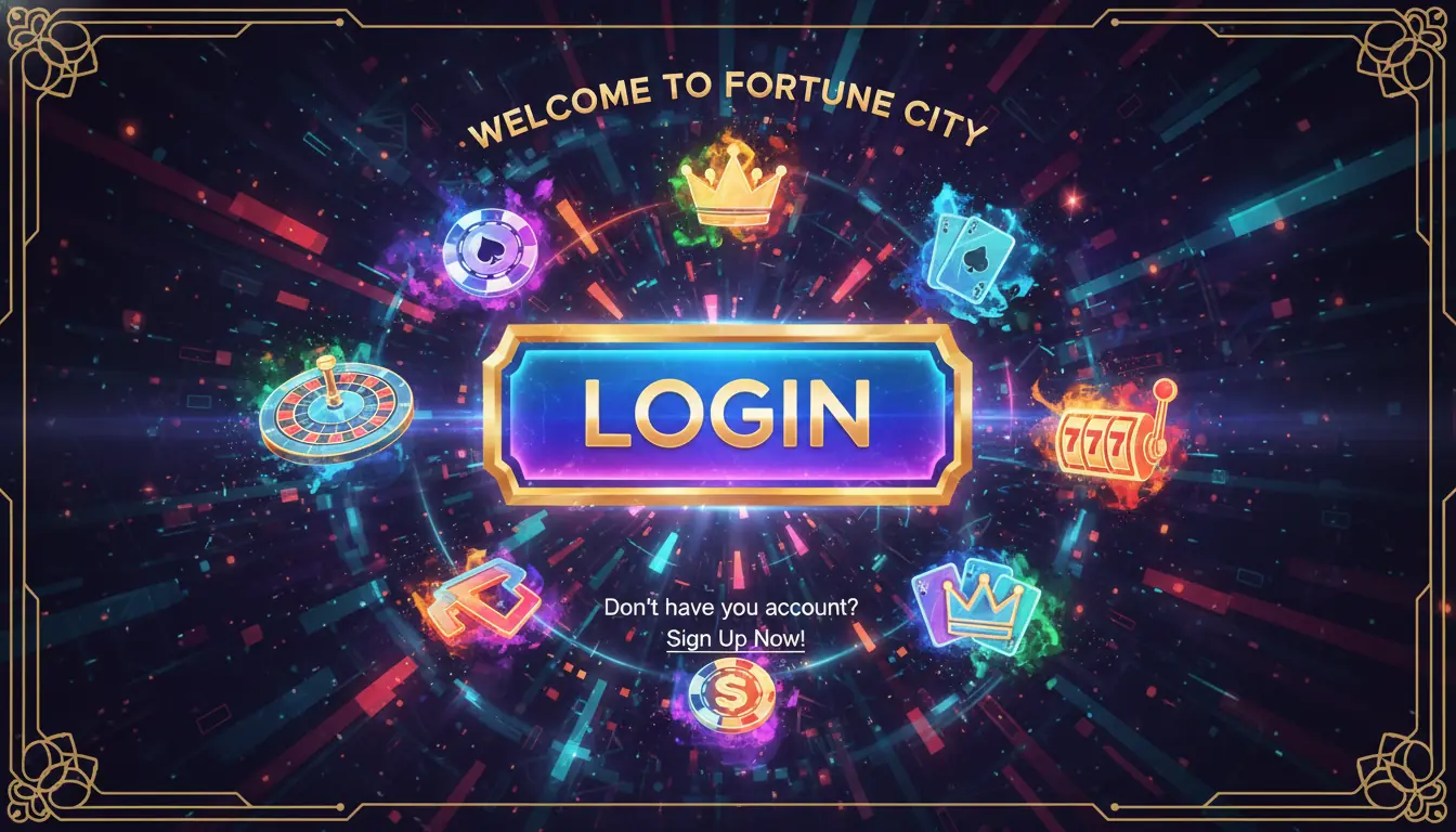 Login Mr pacho casino