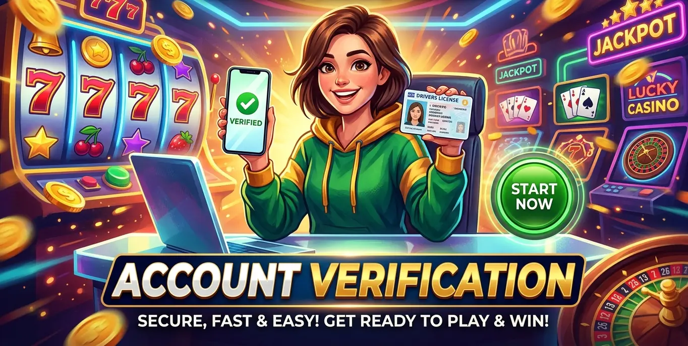 Verifizierung Mr pacho casino