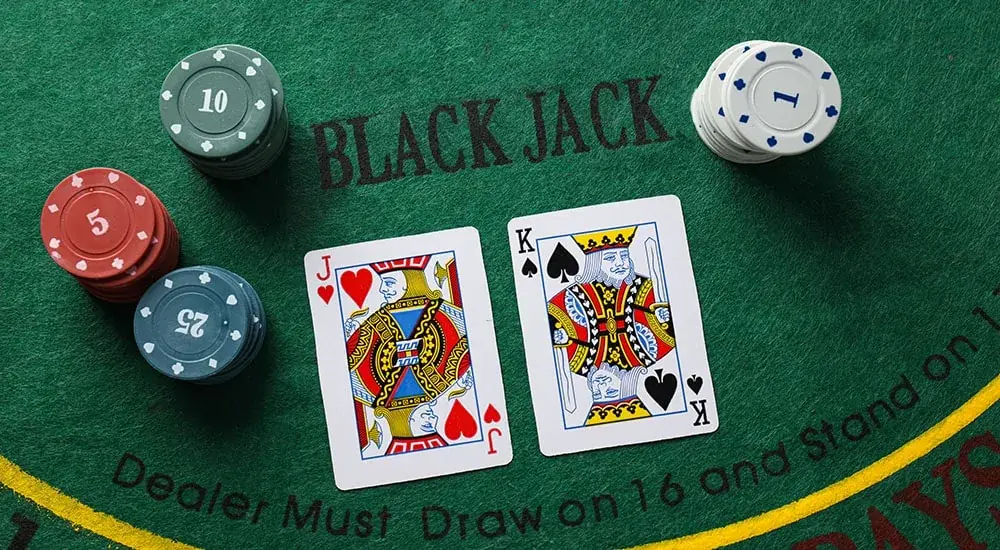 Blackjack bei Mr pacho casino