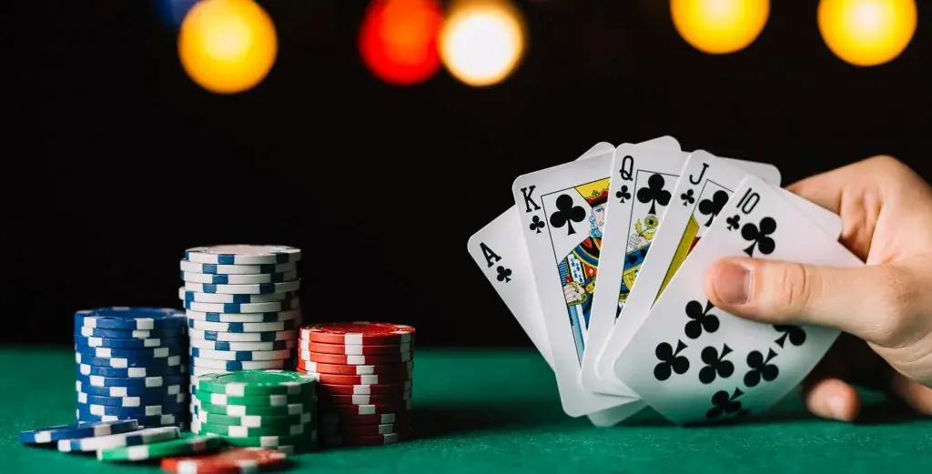 Poker Mr pacho casino