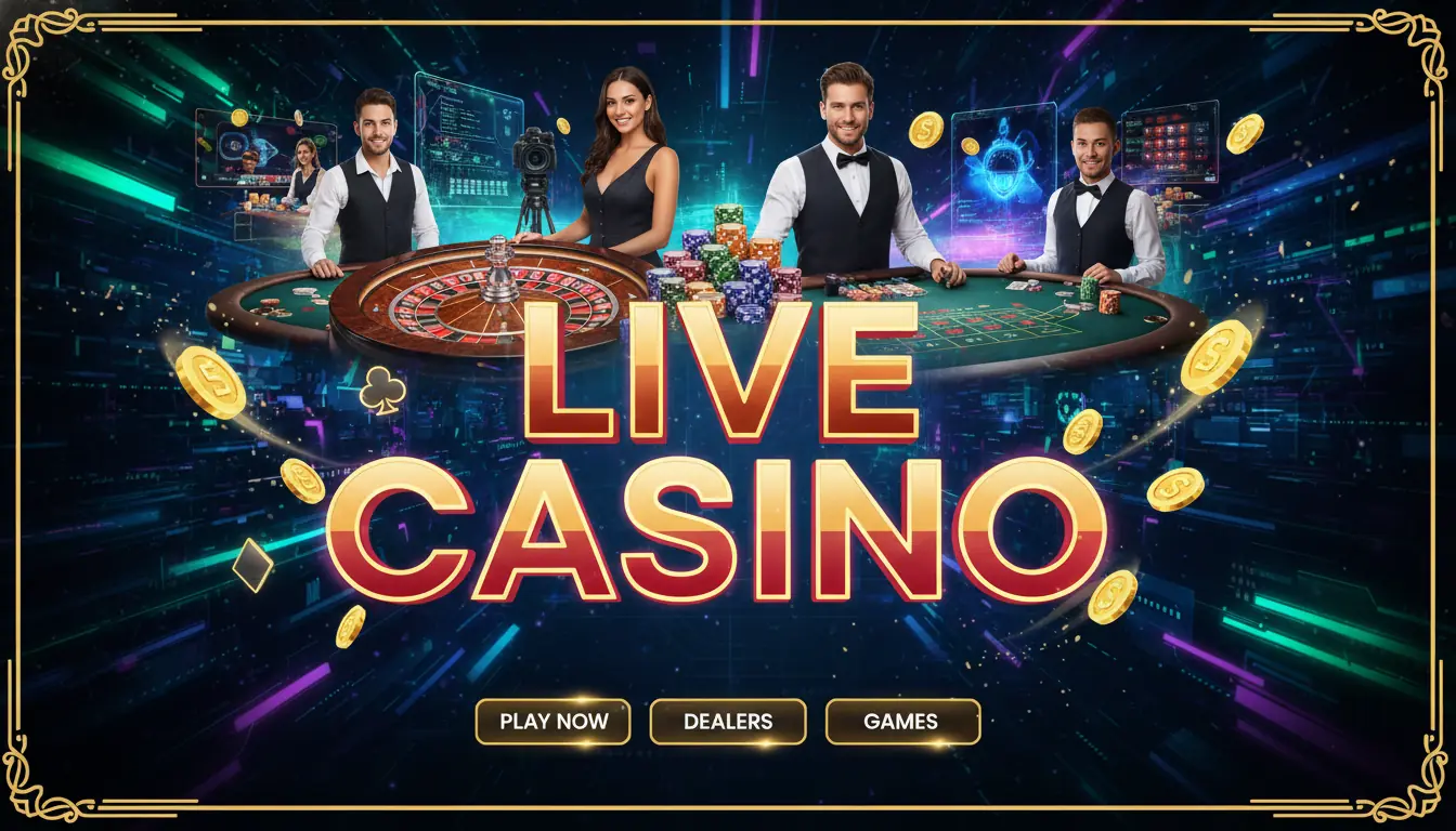 Live Casino bei Mr pacho casino